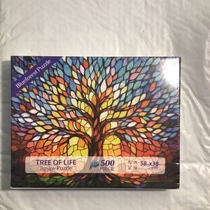 Tree of Life Jigsaw Puzzle